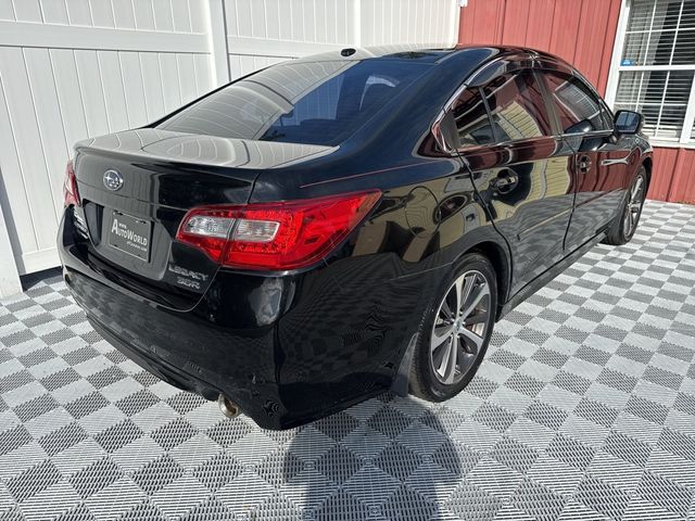 2015 Subaru Legacy 3.6R Limited