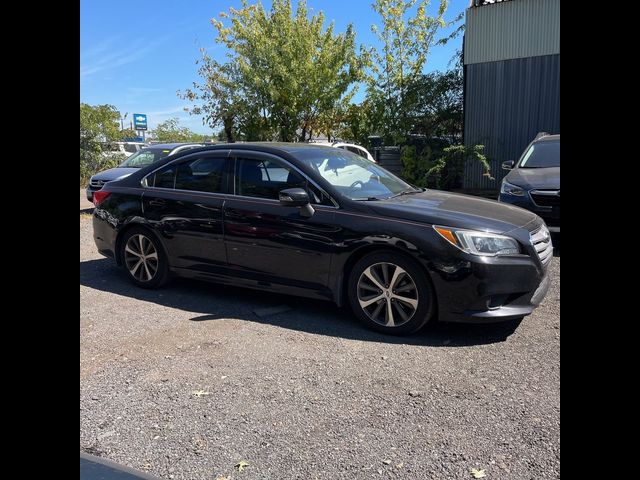 2015 Subaru Legacy 3.6R Limited