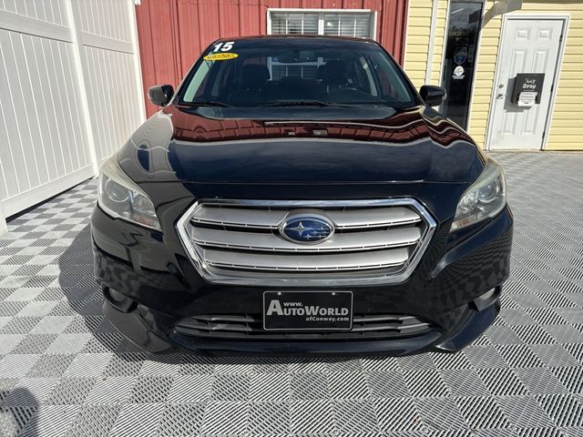 2015 Subaru Legacy 3.6R Limited