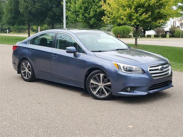 2015 Subaru Legacy 3.6R Limited