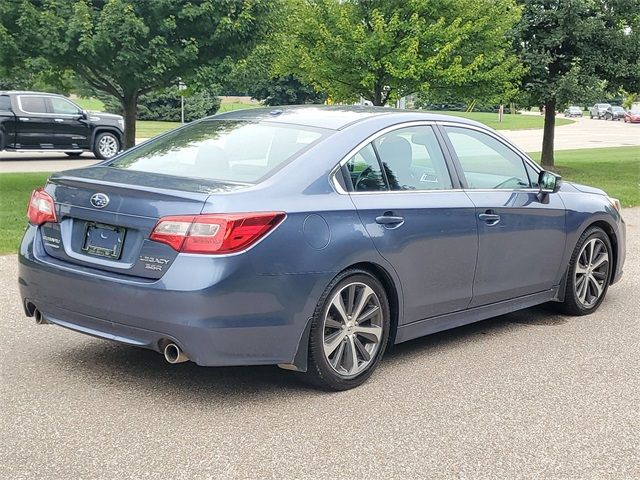 2015 Subaru Legacy 3.6R Limited