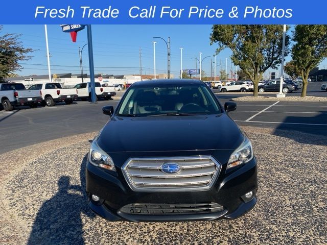 2015 Subaru Legacy 3.6R Limited