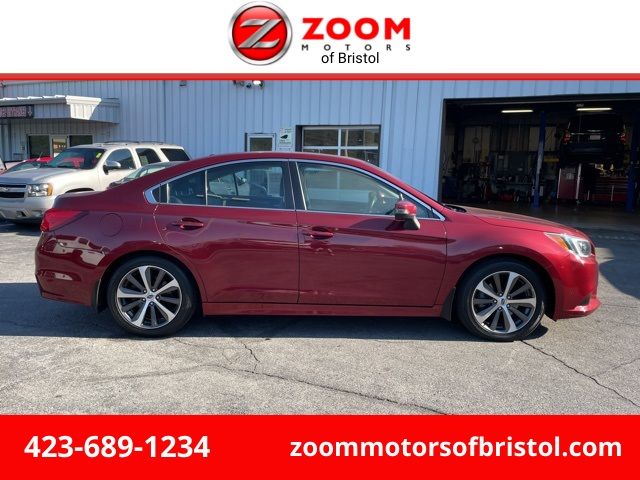 2015 Subaru Legacy 3.6R Limited