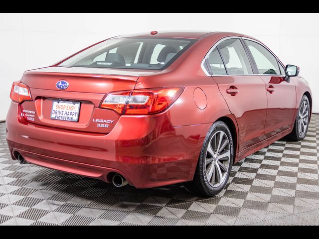 2015 Subaru Legacy 3.6R Limited