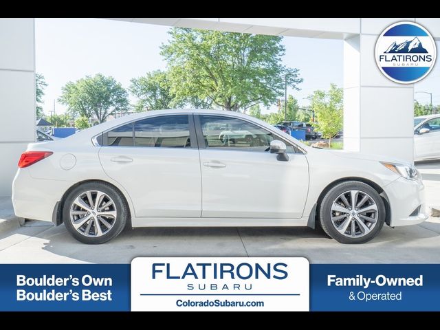 2015 Subaru Legacy 3.6R Limited