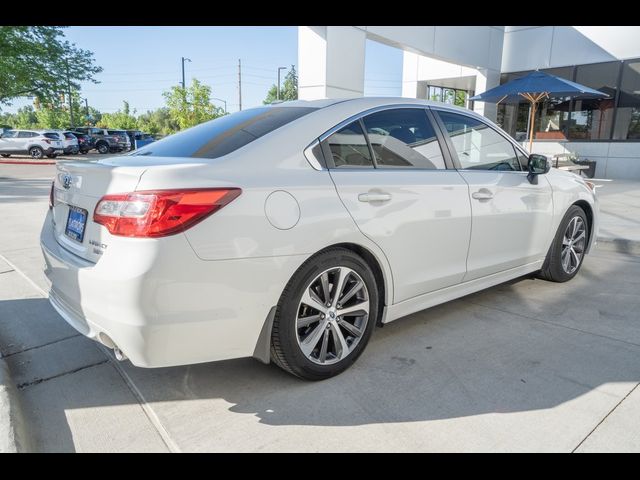 2015 Subaru Legacy 3.6R Limited