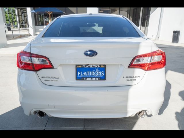 2015 Subaru Legacy 3.6R Limited