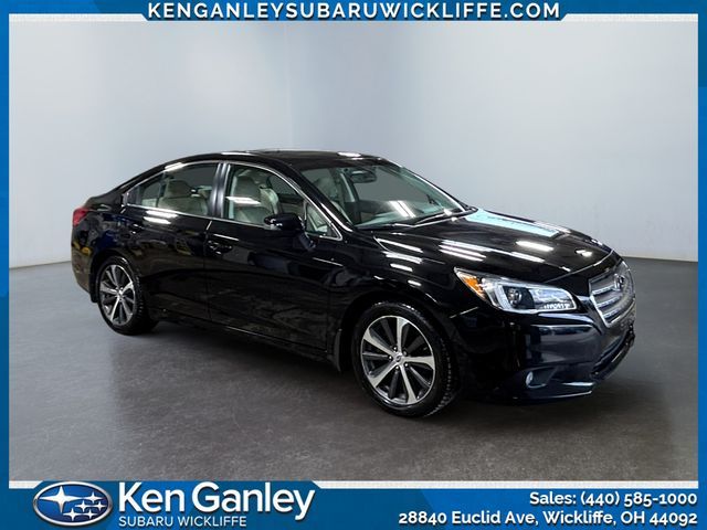 2015 Subaru Legacy 3.6R Limited