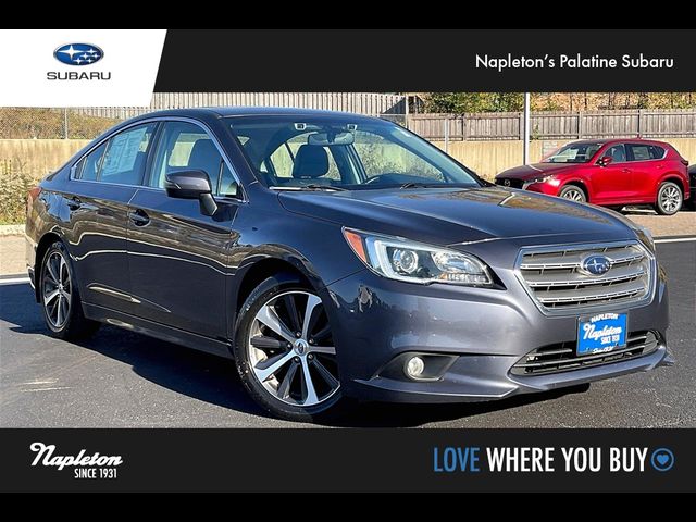 2015 Subaru Legacy 3.6R Limited