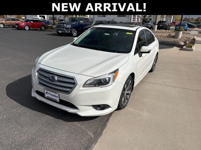 2015 Subaru Legacy 3.6R Limited