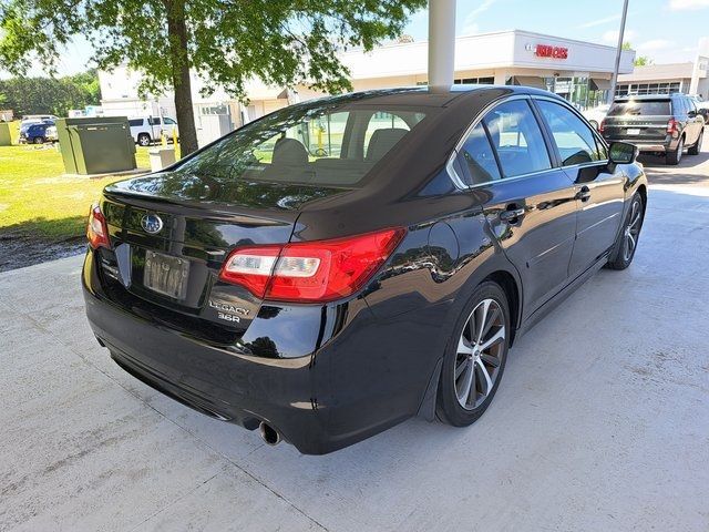 2015 Subaru Legacy 3.6R Limited