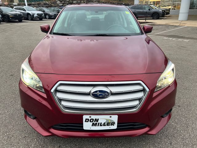 2015 Subaru Legacy 3.6R Limited