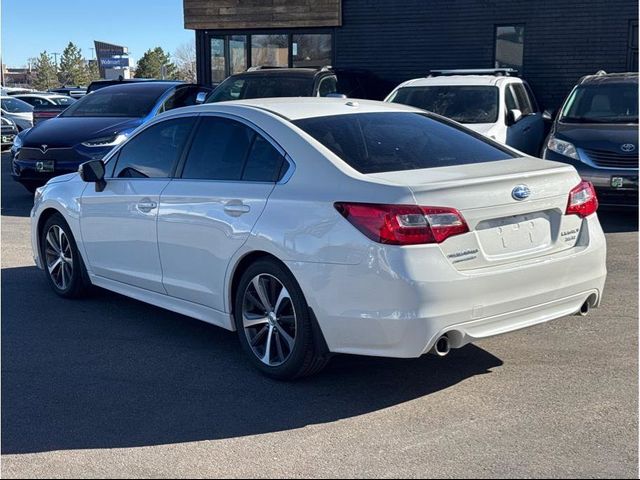 2015 Subaru Legacy 3.6R Limited