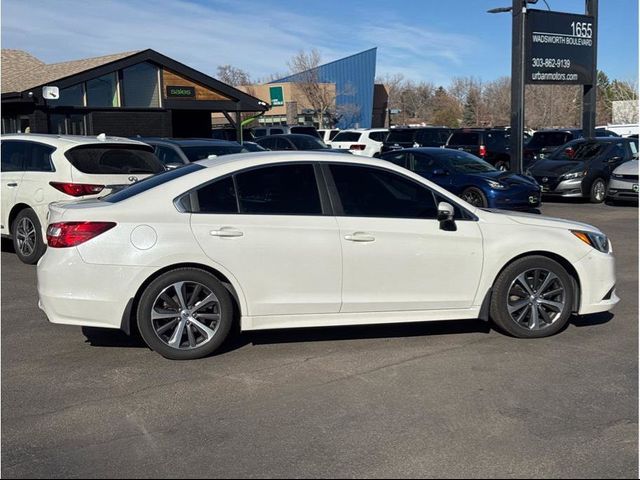 2015 Subaru Legacy 3.6R Limited