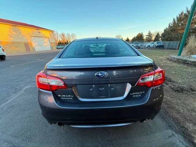 2015 Subaru Legacy 3.6R Limited