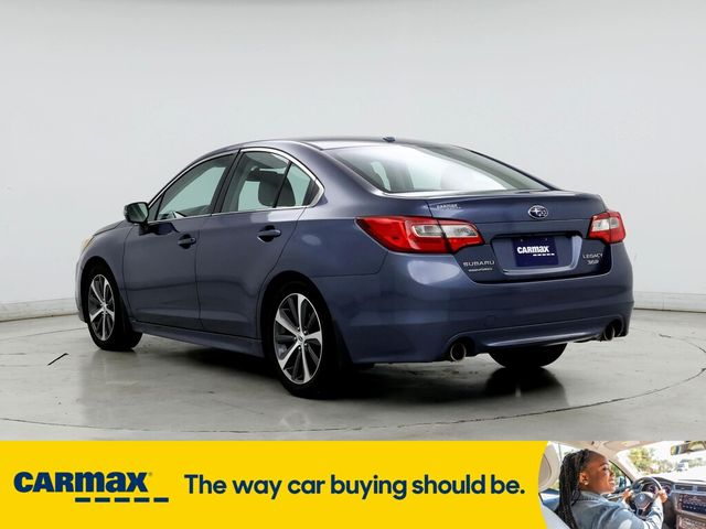 2015 Subaru Legacy 3.6R Limited