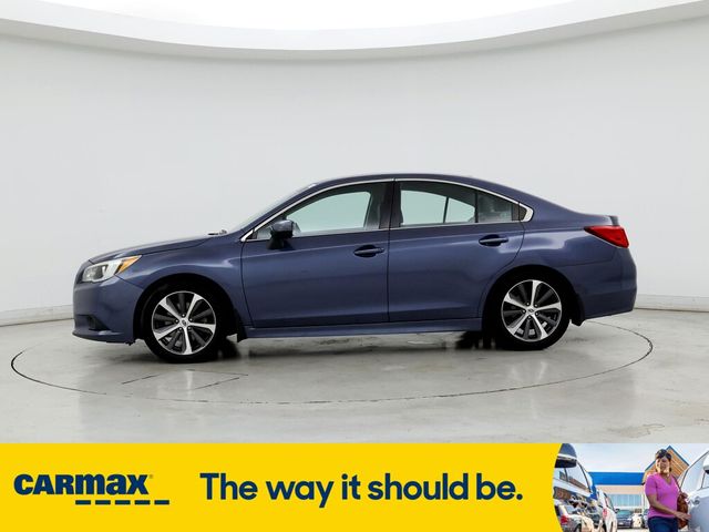 2015 Subaru Legacy 3.6R Limited