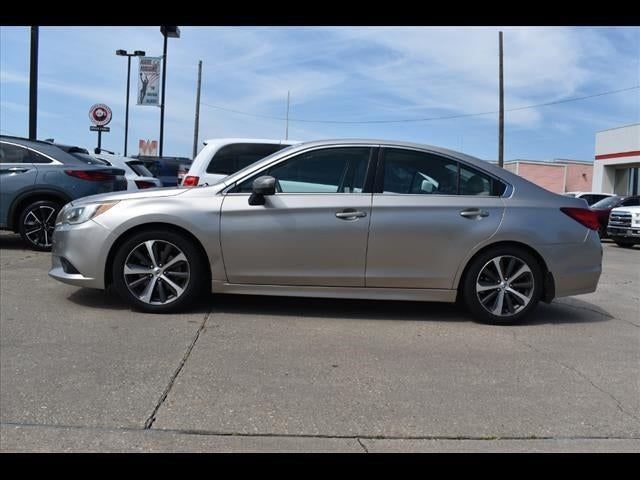 2015 Subaru Legacy 3.6R Limited