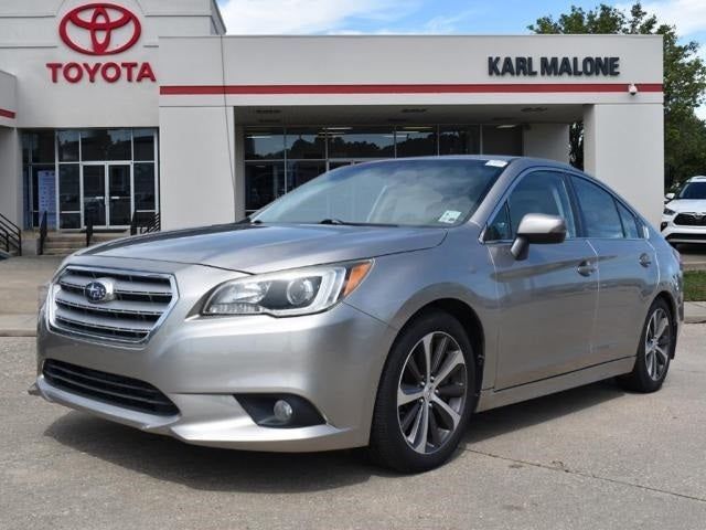 2015 Subaru Legacy 3.6R Limited