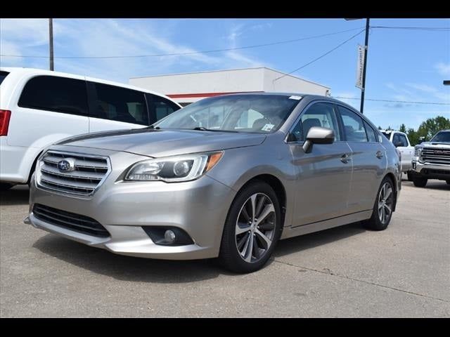 2015 Subaru Legacy 3.6R Limited