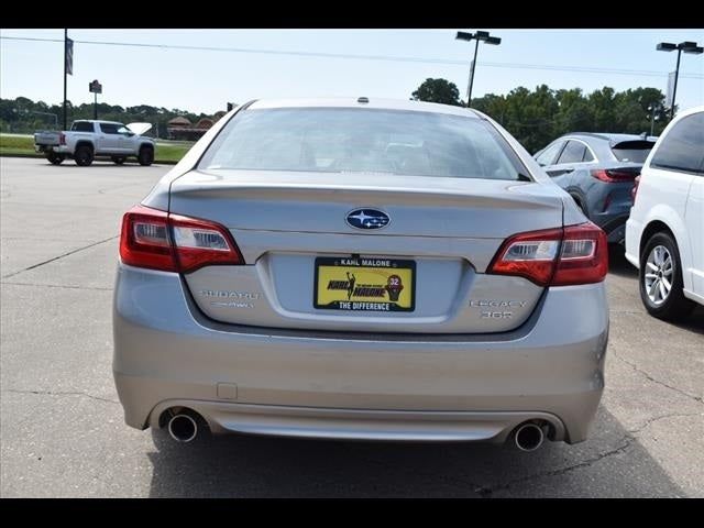 2015 Subaru Legacy 3.6R Limited