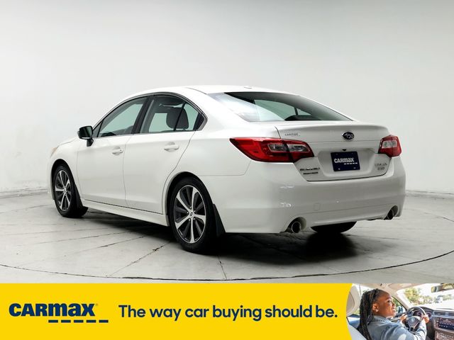 2015 Subaru Legacy 3.6R Limited