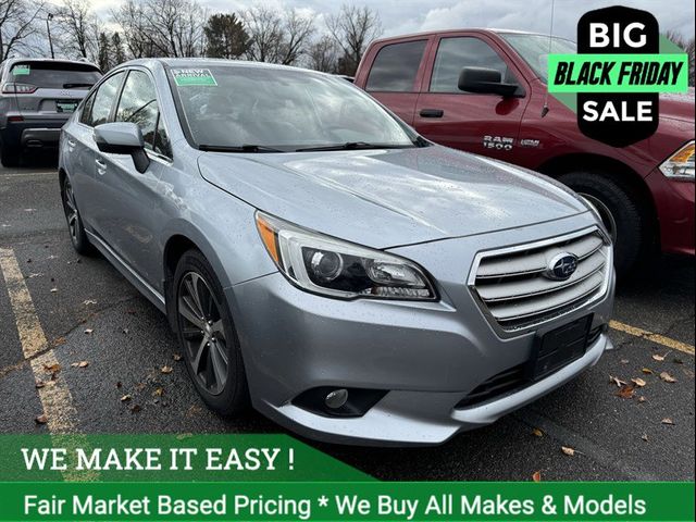 2015 Subaru Legacy 3.6R Limited