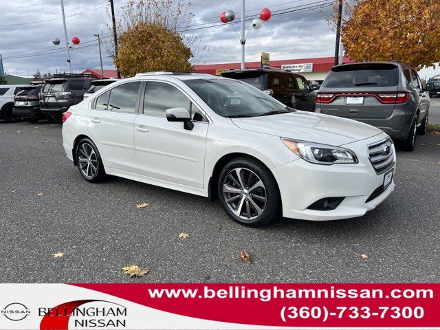 2015 Subaru Legacy 3.6R Limited