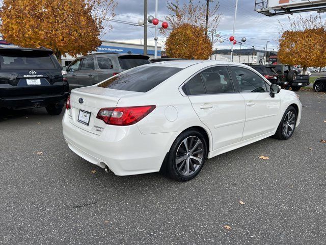 2015 Subaru Legacy 3.6R Limited