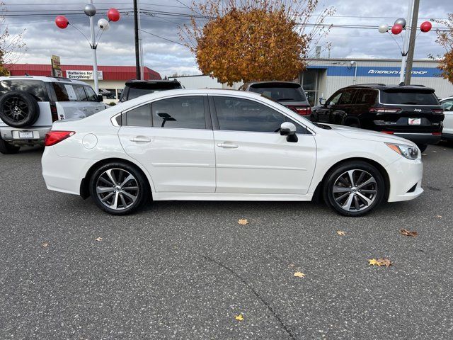 2015 Subaru Legacy 3.6R Limited