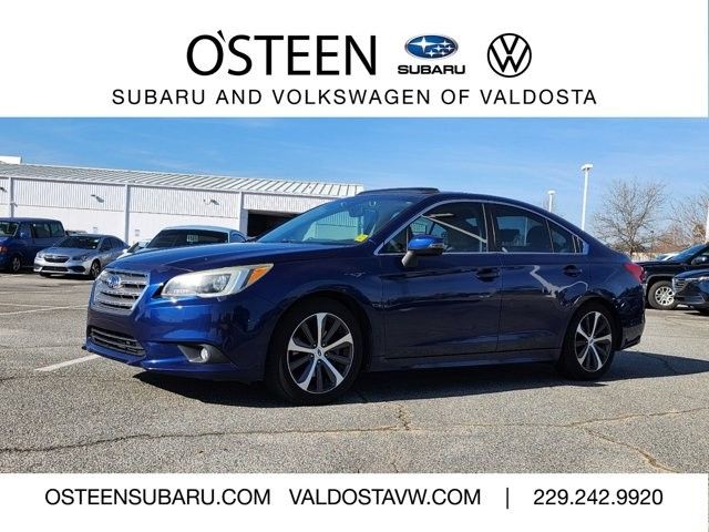 2015 Subaru Legacy 3.6R Limited