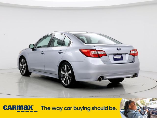 2015 Subaru Legacy 3.6R Limited