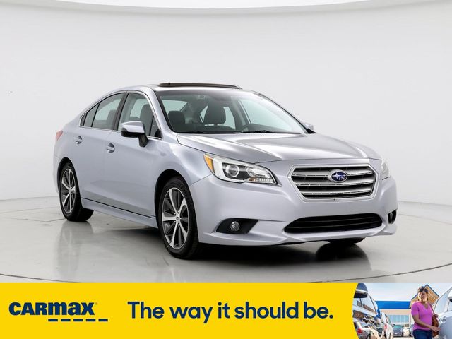 2015 Subaru Legacy 3.6R Limited