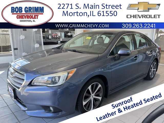 2015 Subaru Legacy 3.6R Limited