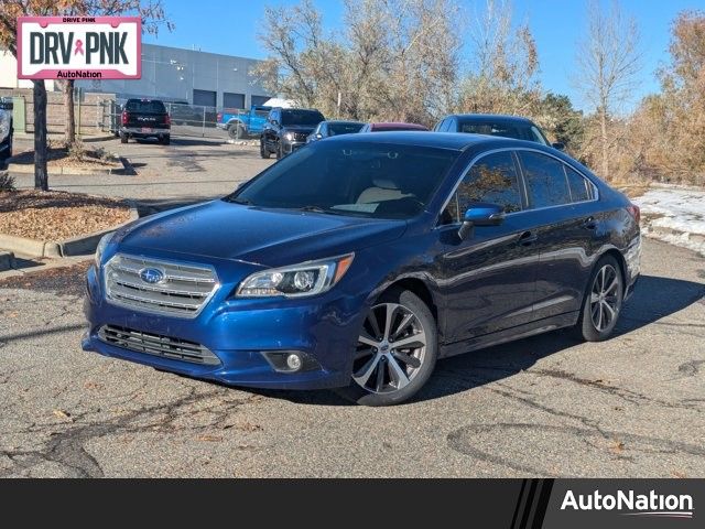 2015 Subaru Legacy 3.6R Limited