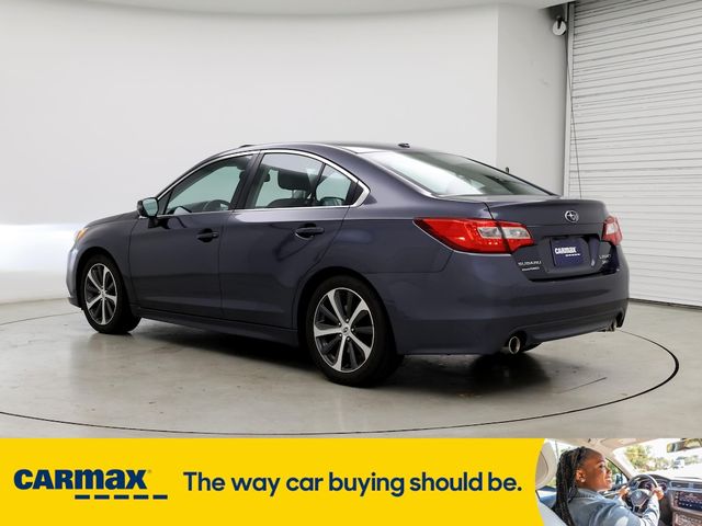 2015 Subaru Legacy 3.6R Limited