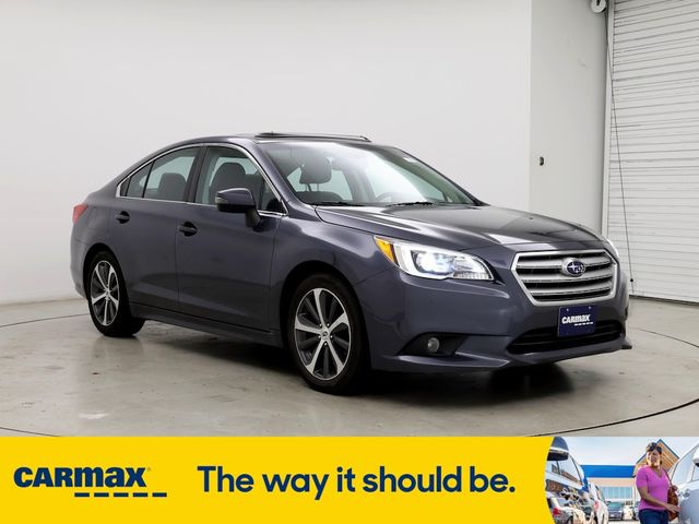 2015 Subaru Legacy 3.6R Limited