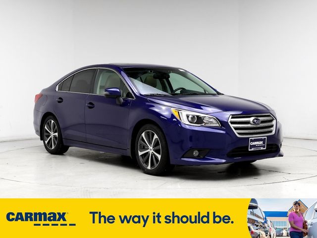 2015 Subaru Legacy 3.6R Limited