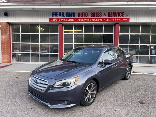 2015 Subaru Legacy 3.6R Limited