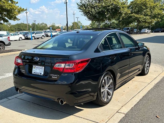 2015 Subaru Legacy 3.6R Limited