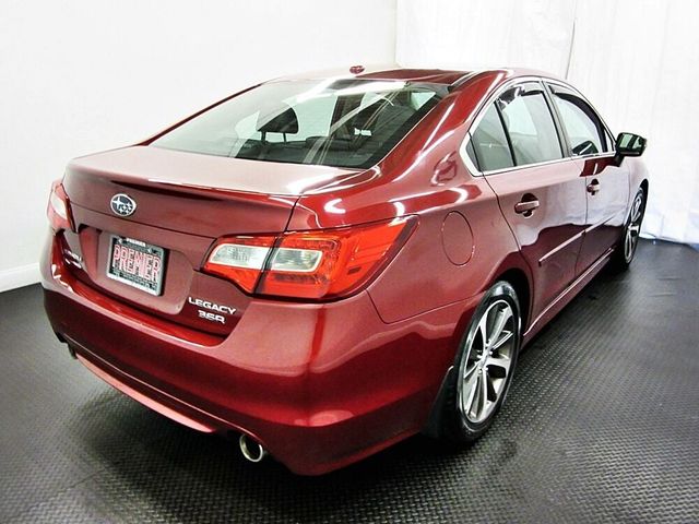 2015 Subaru Legacy 3.6R Limited