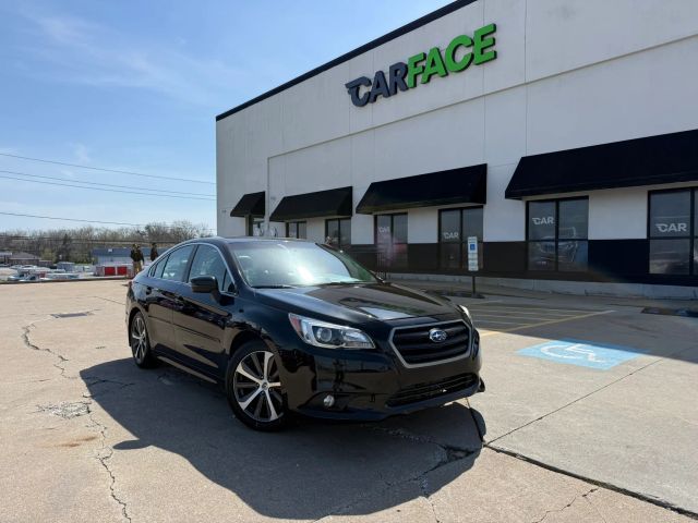 2015 Subaru Legacy 3.6R Limited