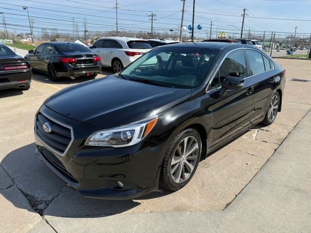 2015 Subaru Legacy 3.6R Limited