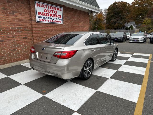 2015 Subaru Legacy 2.5i Limited