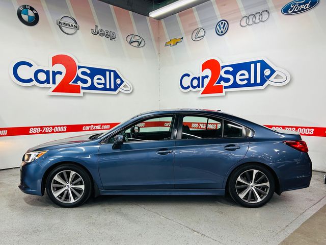 2015 Subaru Legacy 2.5i Limited