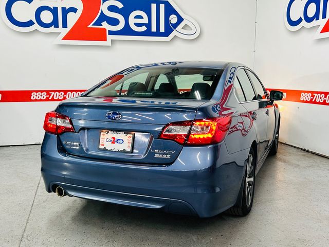 2015 Subaru Legacy 2.5i Limited