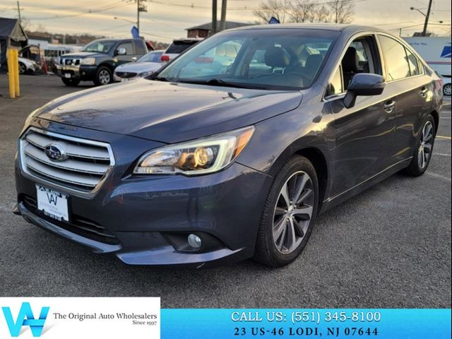 2015 Subaru Legacy 2.5i Limited