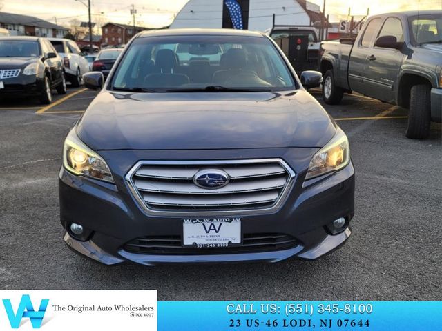 2015 Subaru Legacy 2.5i Limited