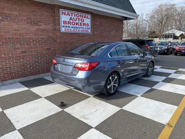 2015 Subaru Legacy 2.5i Limited