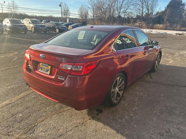 2015 Subaru Legacy 2.5i Limited